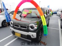 スズキ ハスラー