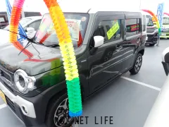 スズキ ハスラー