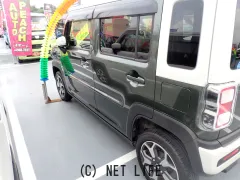 スズキ ハスラー