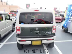 スズキ ハスラー