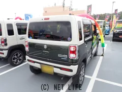 スズキ ハスラー