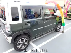 スズキ ハスラー