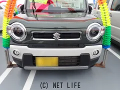 スズキ ハスラー