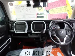 スズキ ハスラー