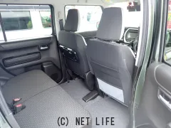 スズキ ハスラー