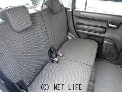 スズキ ハスラー