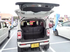 スズキ ハスラー