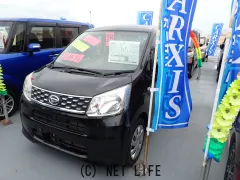 ダイハツ ムーヴ