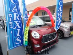 ダイハツ キャスト