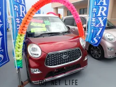 ダイハツ キャスト