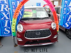 ダイハツ キャスト