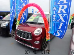 ダイハツ キャスト