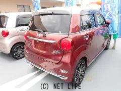 ダイハツ キャスト