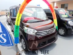 日産 デイズルークス