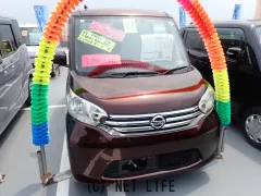 日産 デイズルークス