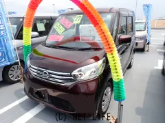 日産 デイズルークス