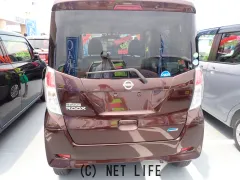 日産 デイズルークス