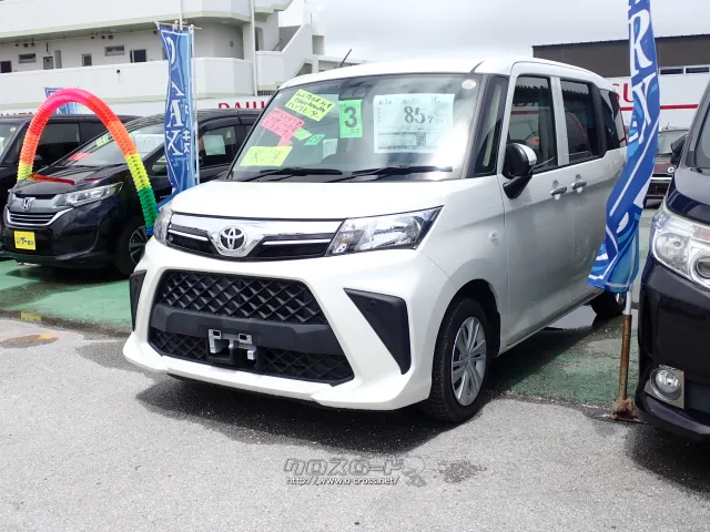 トヨタ ルーミー