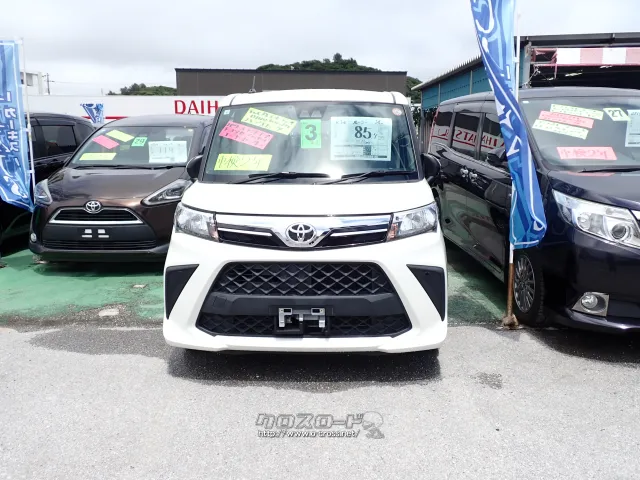 トヨタ ルーミー
