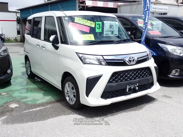 トヨタ ルーミー