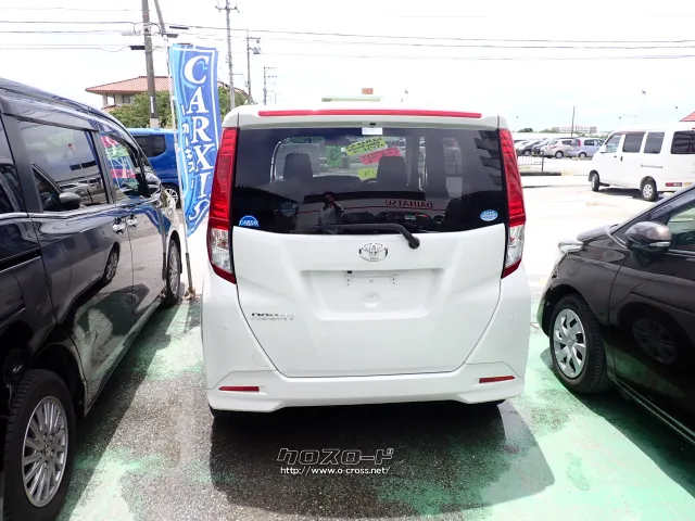 トヨタ ルーミー