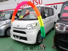 ダイハツ タント