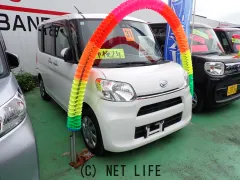 ダイハツ タント