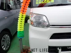 ダイハツ タント