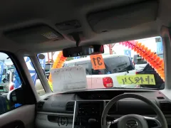 ダイハツ タント