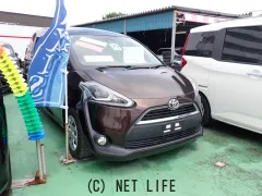 トヨタ シエンタ