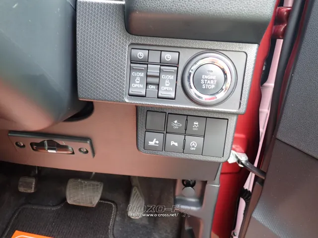 ダイハツ タント