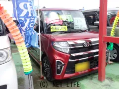ダイハツ タント