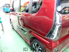 ダイハツ タント