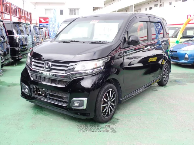 ホンダ N-WGN