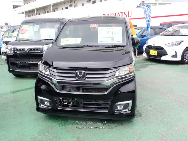 ホンダ N-WGN
