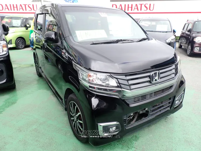 ホンダ N-WGN