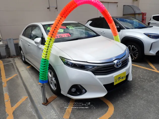 トヨタ SAI