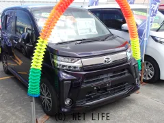 ダイハツ ムーヴ