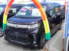 ダイハツ ムーヴ