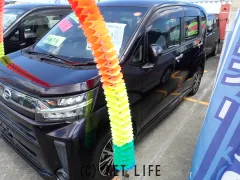 ダイハツ ムーヴ