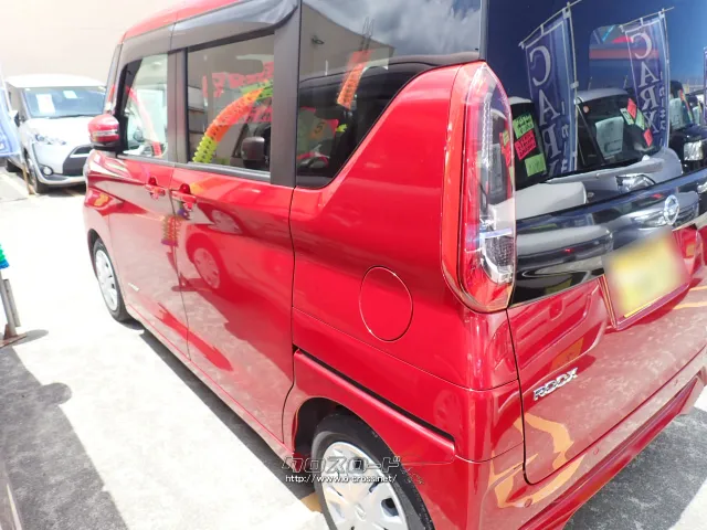 日産 ルークス