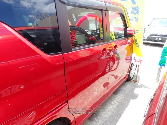 日産 ルークス