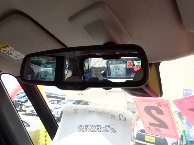 日産 ルークス