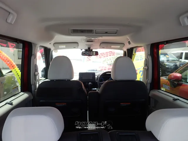 日産 ルークス