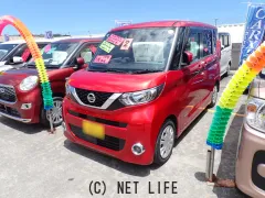 日産 ルークス
