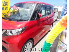 日産 ルークス