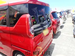 日産 ルークス