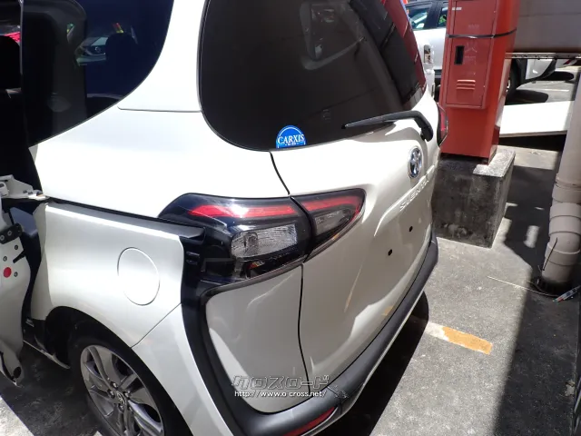 トヨタ シエンタ