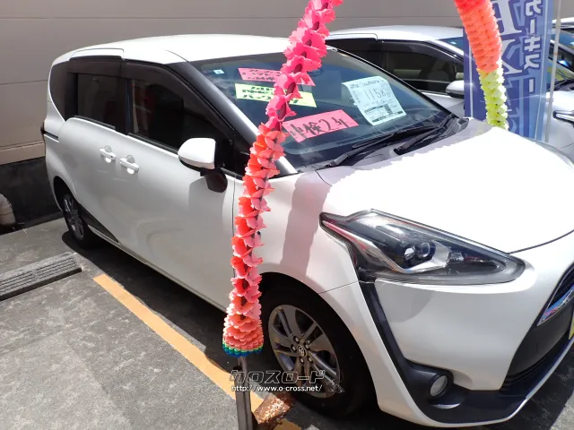 トヨタ シエンタ