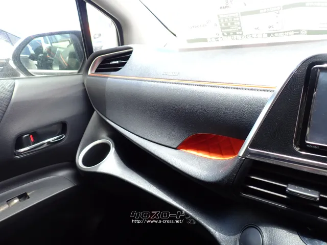 トヨタ シエンタ